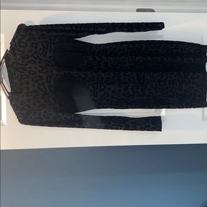 Leopard Short FashionNova dress